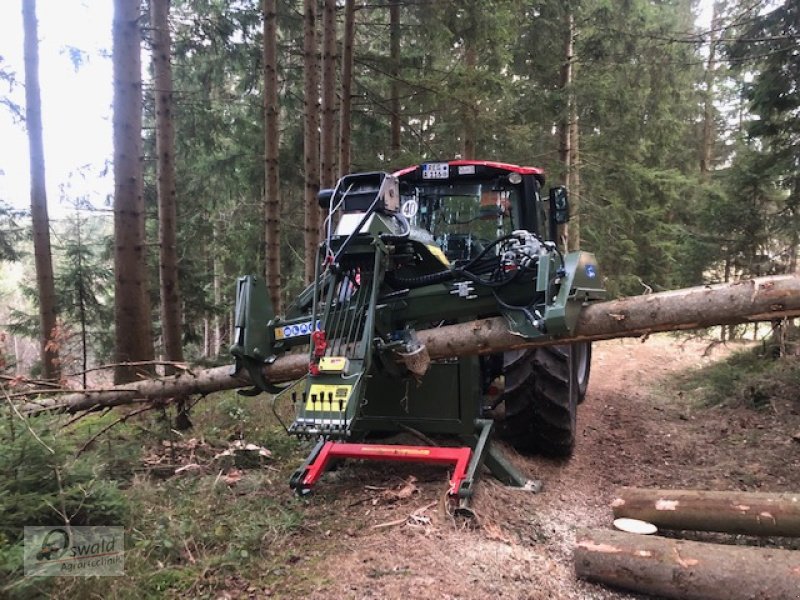 Aggregat & Anbauprozessor typu Farma Niab N, Gebrauchtmaschine v Regen (Obrázek 2)