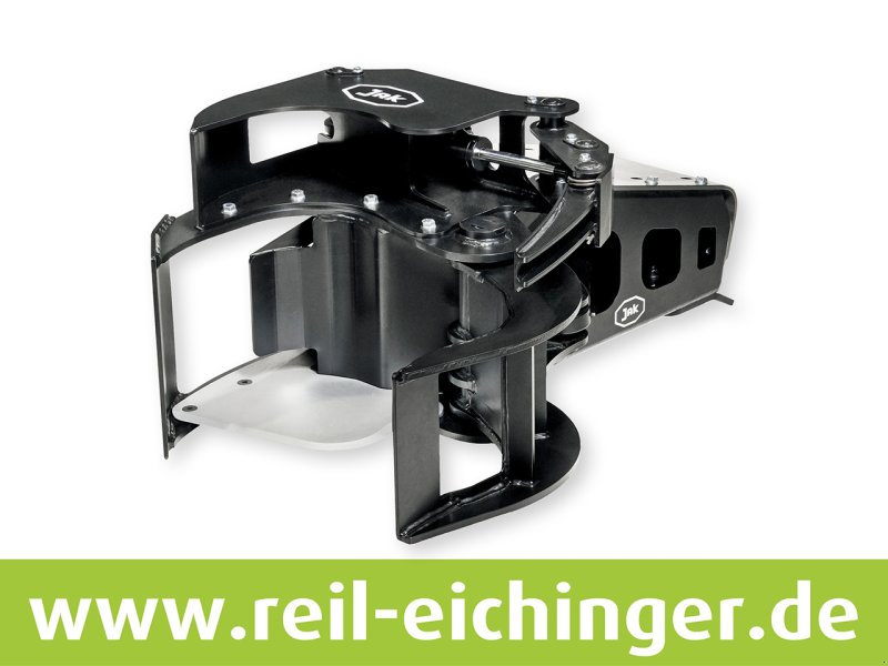 Aggregat & Anbauprozessor of the type Reil & Eichinger Fällgreifer JAK 400 C, Neumaschine in Nittenau (Picture 1)