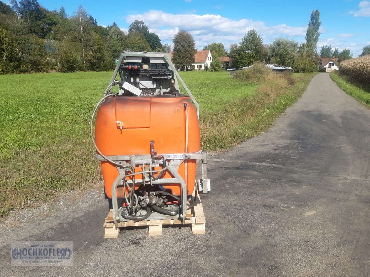 Anbau-Gebläsespritze van het type DRAGONE Athos V300 T700 bzw. K1 300 G600, Gebrauchtmaschine in Wies (Foto 18)