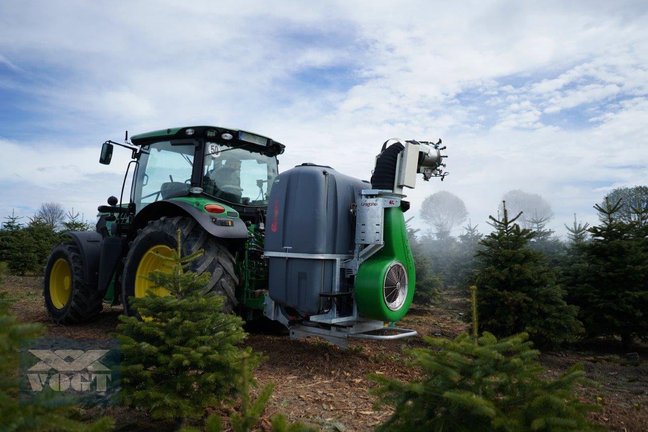 Anbau-Gebläsespritze del tipo DRAGONE AZ2 1000 Sprühgerät /Gebläsespritze für Weihnachtsbäume-, Neumaschine en Schmallenberg (Imagen 2)