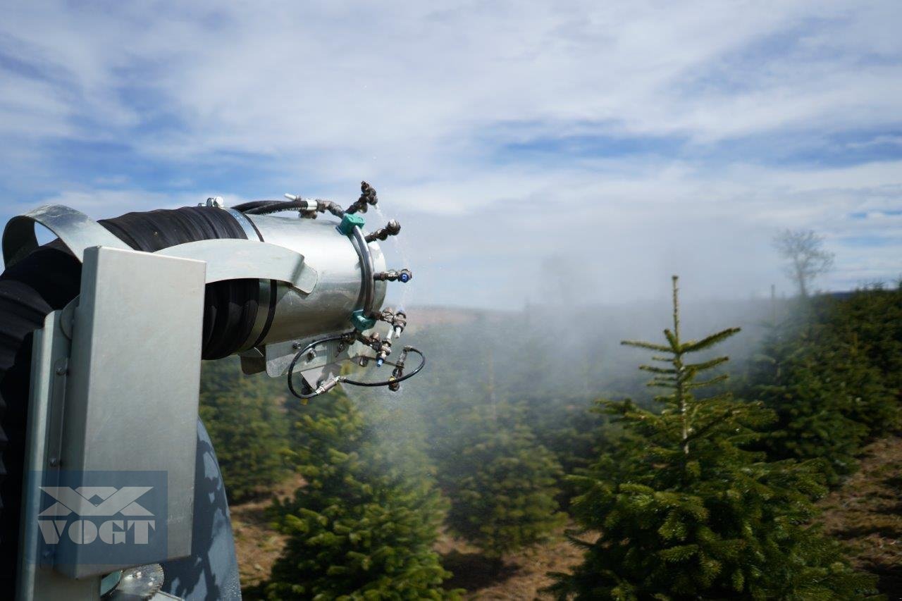 Anbau-Gebläsespritze del tipo DRAGONE AZ2 1000 Sprühgerät /Gebläsespritze für Weihnachtsbäume-, Neumaschine en Schmallenberg (Imagen 7)