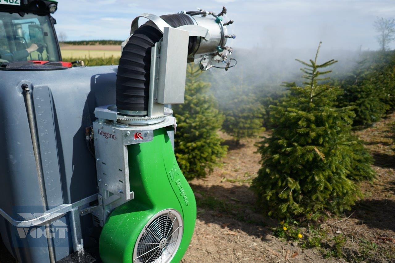 Anbau-Gebläsespritze typu DRAGONE AZ2 1000 Sprühgerät /Gebläsespritze für Weihnachtsbäume-, Neumaschine v Schmallenberg (Obrázek 8)