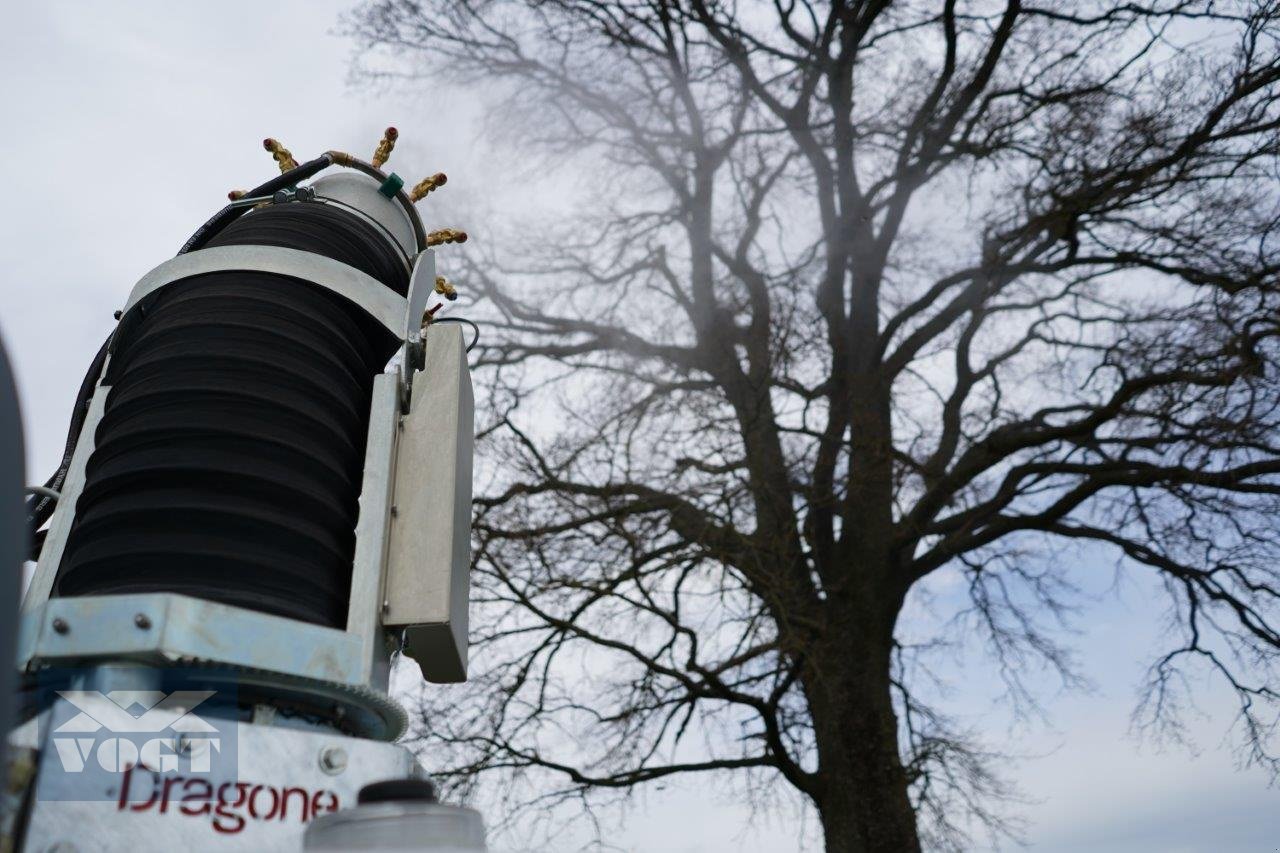 Anbau-Gebläsespritze del tipo DRAGONE AZ2 1000K Sprühgerät /Gebläsespritze zur EPS Bekämpfung, Neumaschine en Schmallenberg (Imagen 7)