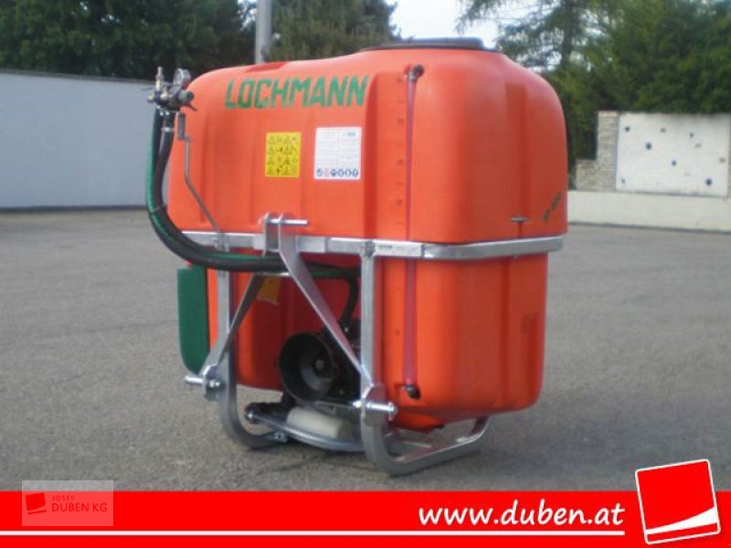 Anbau-Gebläsespritze typu Lochmann BP 600, Neumaschine v Ziersdorf (Obrázok 8)