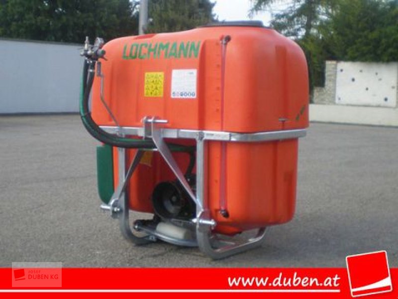 Anbau-Gebläsespritze za tip Lochmann BP 600, Neumaschine u Ziersdorf (Slika 1)