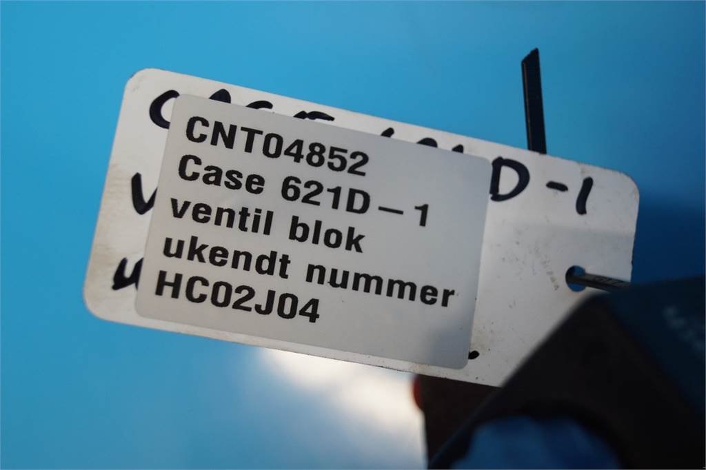 Anbaugerät del tipo Case IH 621D, Gebrauchtmaschine en Hemmet (Imagen 9)