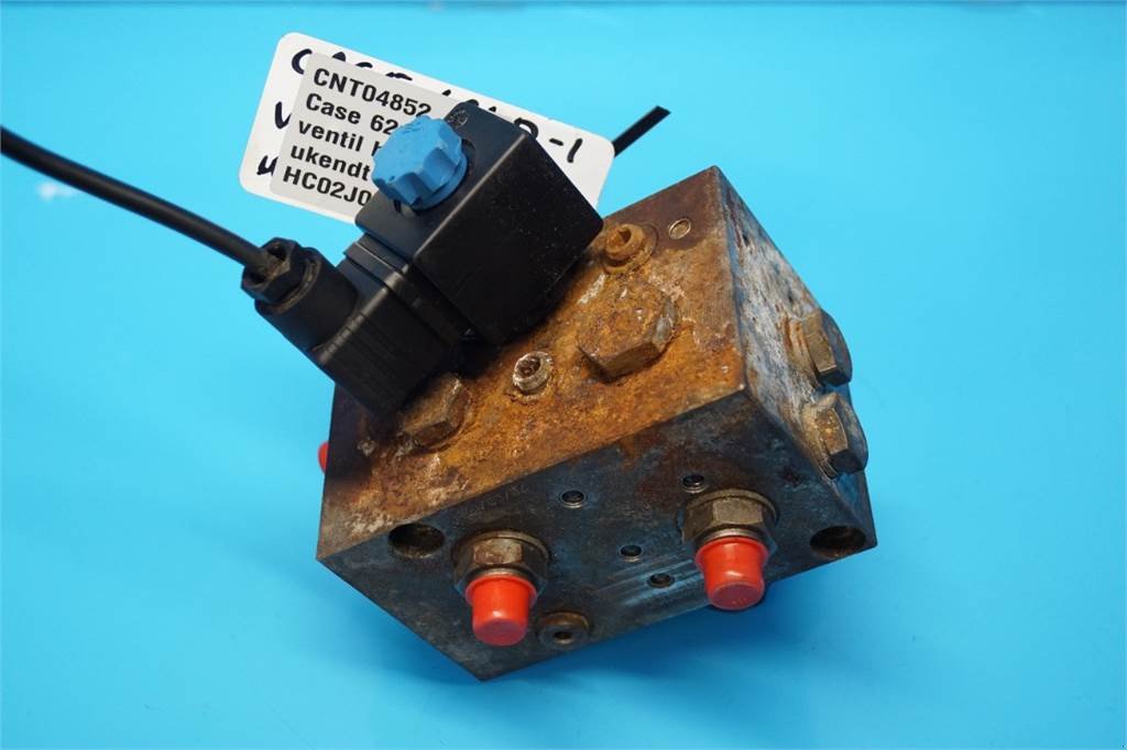 Anbaugerät del tipo Case IH 621D, Gebrauchtmaschine en Hemmet (Imagen 11)