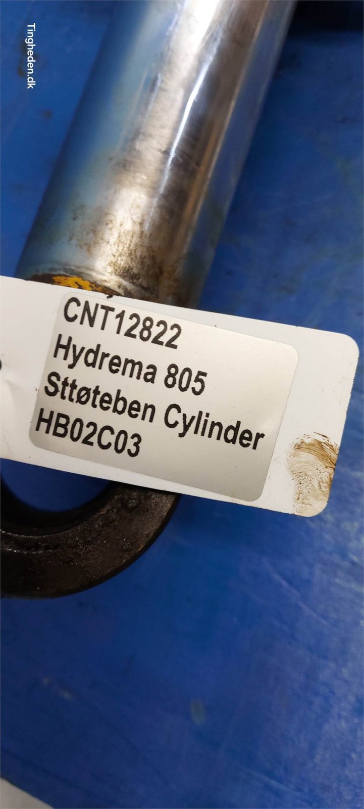 Anbaugerät tip Hydrema 805, Gebrauchtmaschine in Hemmet (Poză 15)