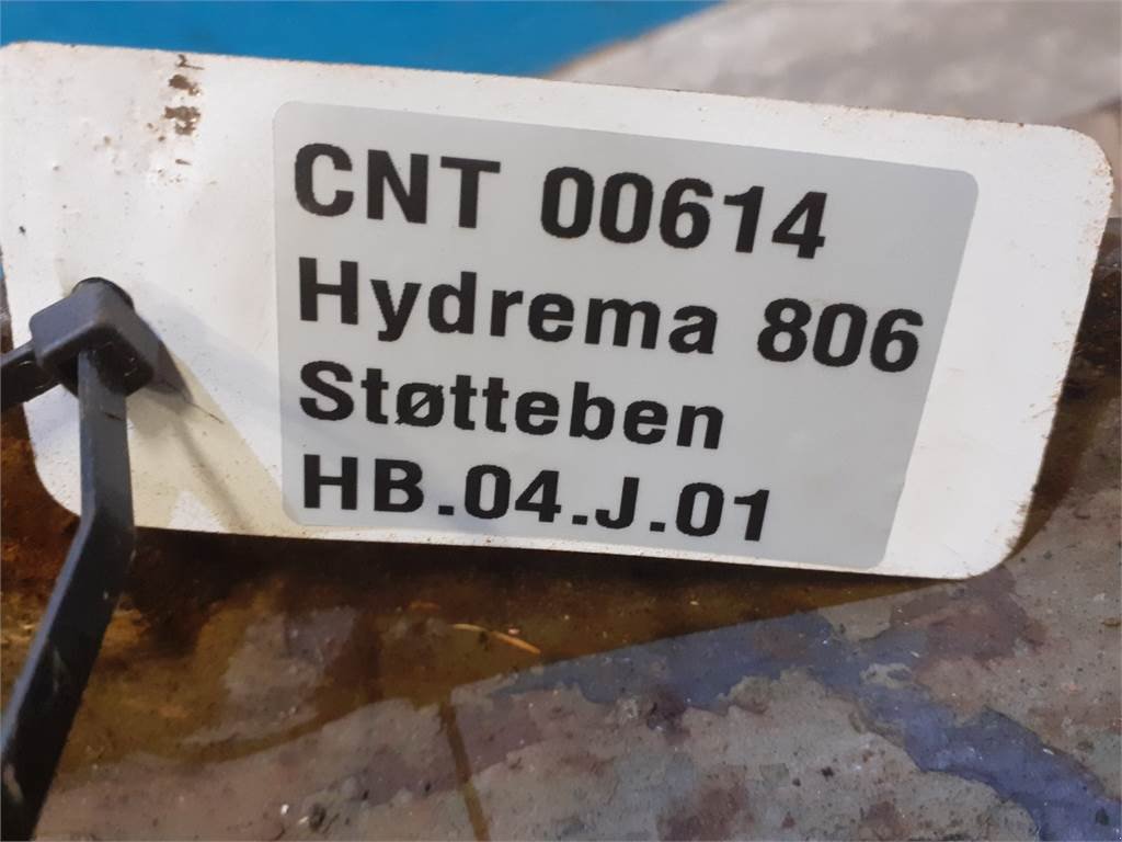 Anbaugerät typu Hydrema 806, Gebrauchtmaschine v Hemmet (Obrázok 6)