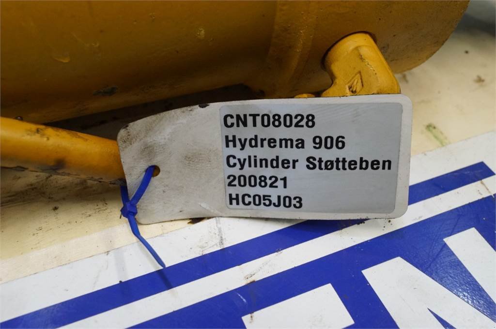 Anbaugerät del tipo Hydrema 906B, Gebrauchtmaschine en Hemmet (Imagen 14)