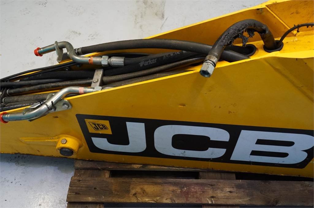 Anbaugerät typu JCB 4CX, Gebrauchtmaschine w Hemmet (Zdjęcie 2)