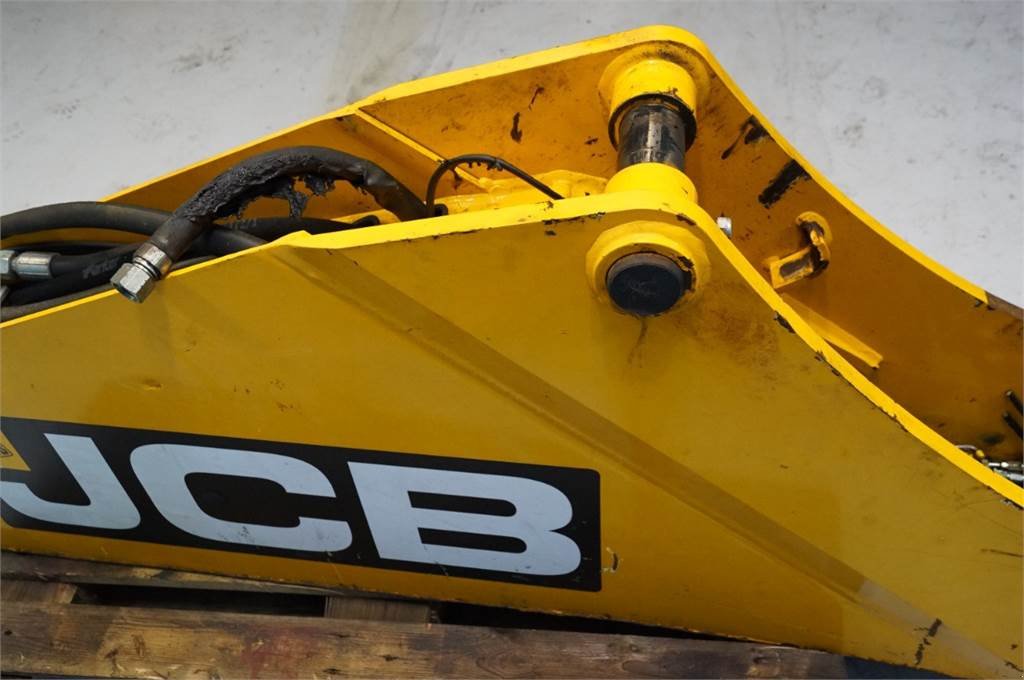 Anbaugerät of the type JCB 4CX, Gebrauchtmaschine in Hemmet (Picture 11)