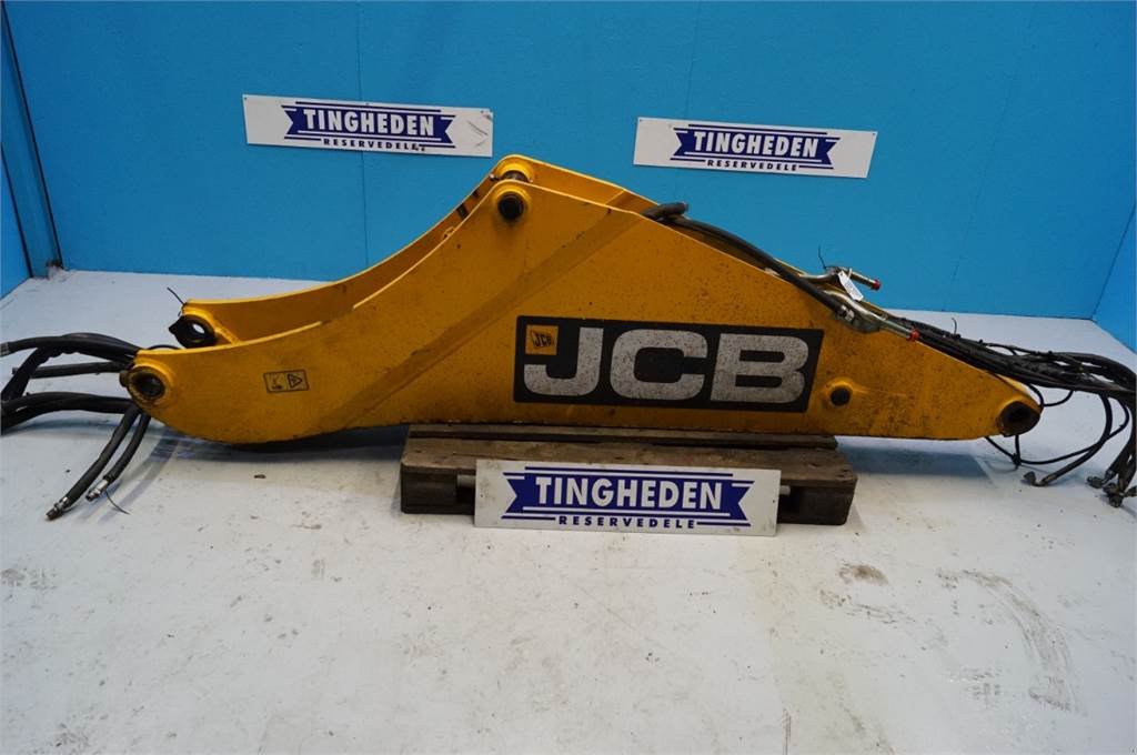 Anbaugerät del tipo JCB 4CX, Gebrauchtmaschine en Hemmet (Imagen 1)