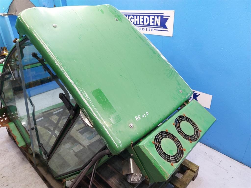 Anbaugerät tipa John Deere 1565 Kabine, Gebrauchtmaschine u Hemmet (Slika 14)