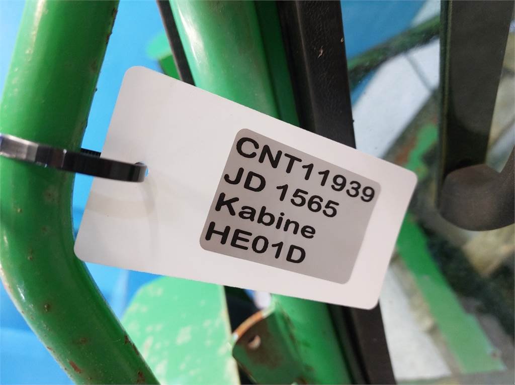 Anbaugerät des Typs John Deere 1565 Kabine, Gebrauchtmaschine in Hemmet (Bild 25)