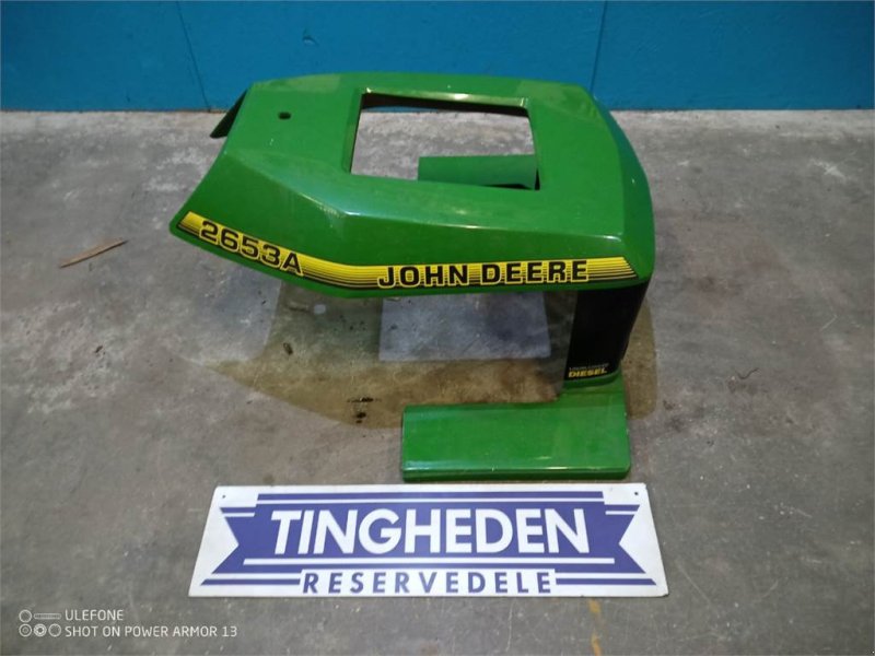 Anbaugerät tipa John Deere 2653A Motorhjelm AMT1000, Gebrauchtmaschine u Hemmet (Slika 1)