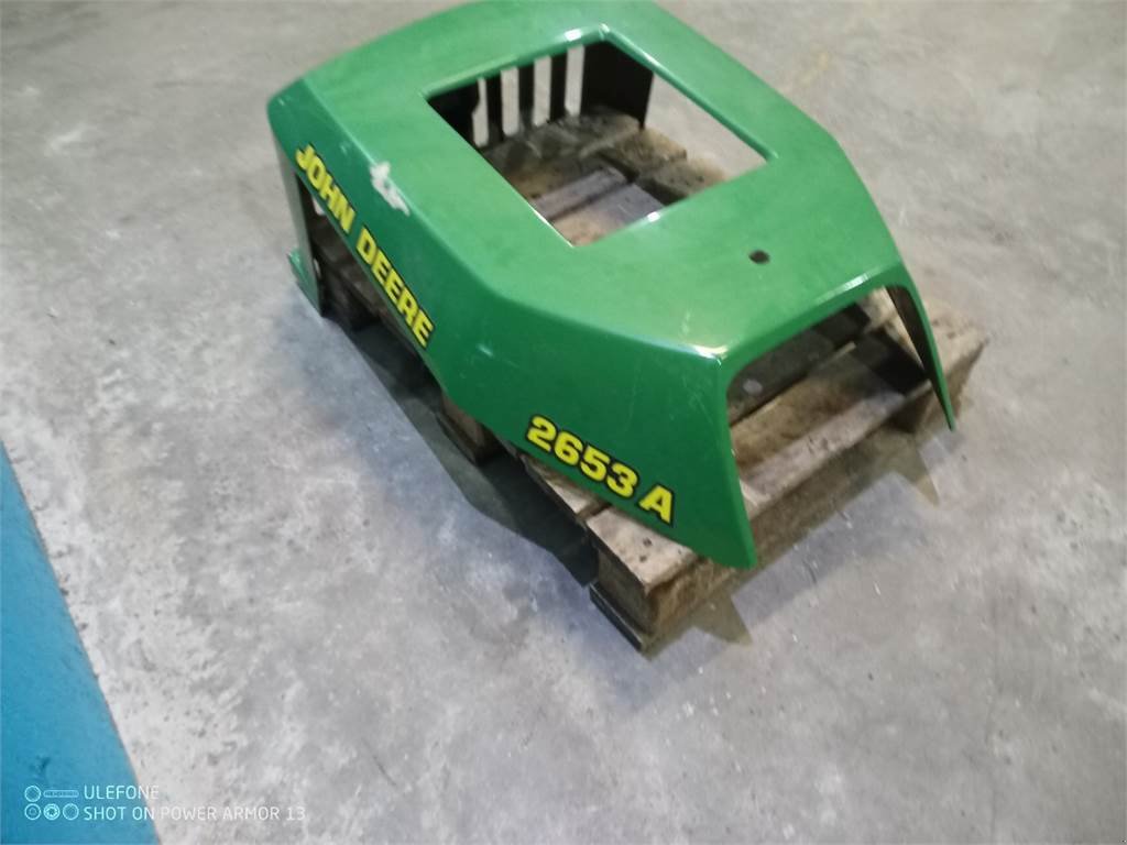 Anbaugerät tipa John Deere 2653A Motorhjelm AMT1652, Gebrauchtmaschine u Hemmet (Slika 8)