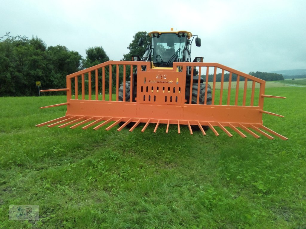 Anbaugerät del tipo Keller Handels Gbr Silagegabel, Neumaschine In Emtmannsberg (Immagine 1)