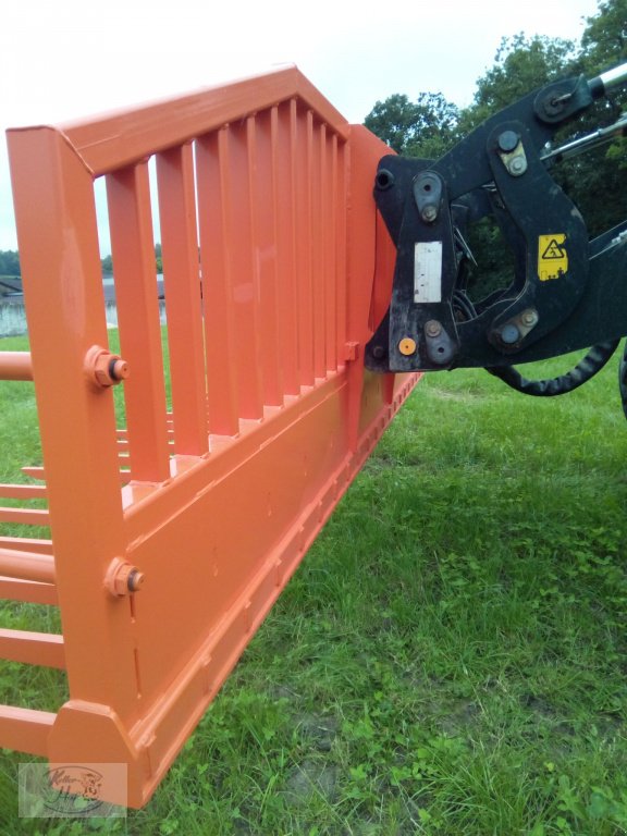 Anbaugerät typu Keller Handels Gbr Silagegabel, Neumaschine v Emtmannsberg (Obrázok 3)