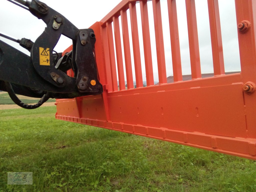 Anbaugerät tip Keller Handels Gbr Silagegabel, Neumaschine in Emtmannsberg (Poză 5)