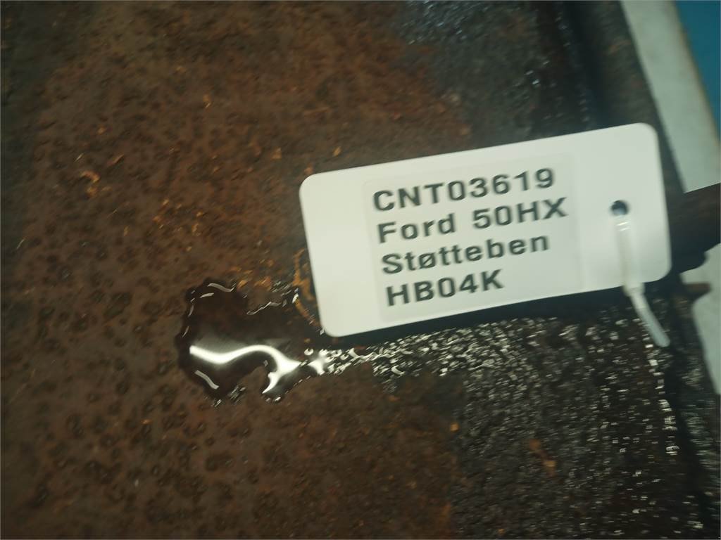 Anbaugerät of the type Massey Ferguson 50HX, Gebrauchtmaschine in Hemmet (Picture 13)