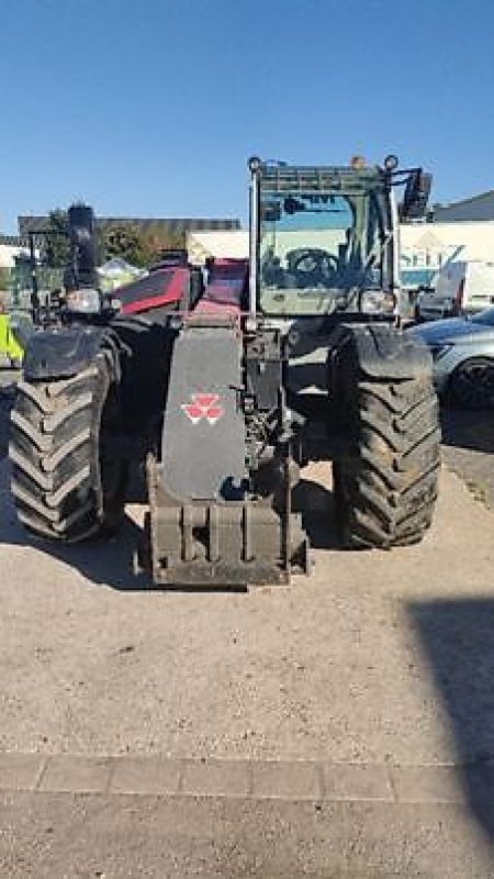 Anbaugerät Türe ait Massey Ferguson 6534, Gebrauchtmaschine içinde Marlenheim (resim 3)