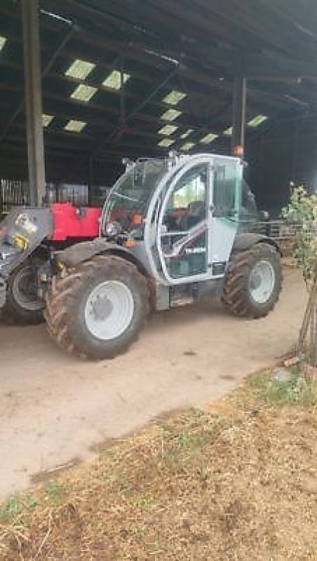 Anbaugerät Türe ait Massey Ferguson 6534, Gebrauchtmaschine içinde Marlenheim (resim 6)