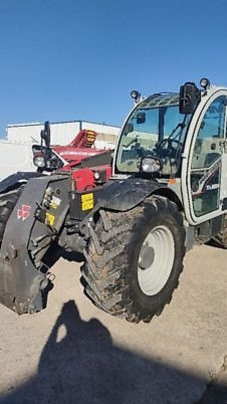 Anbaugerät Türe ait Massey Ferguson 6534, Gebrauchtmaschine içinde Marlenheim (resim 2)