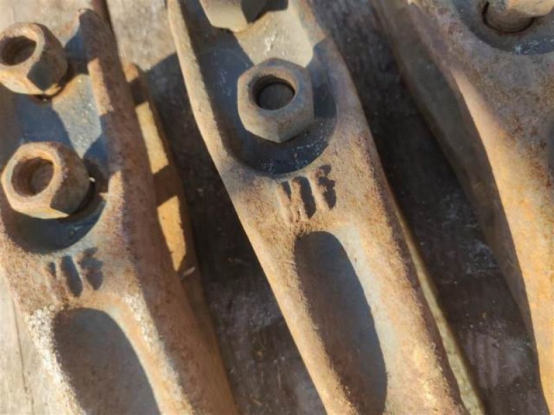 Anbaugerät van het type Massey Ferguson skovltænder, Gebrauchtmaschine in Hemmet (Foto 3)