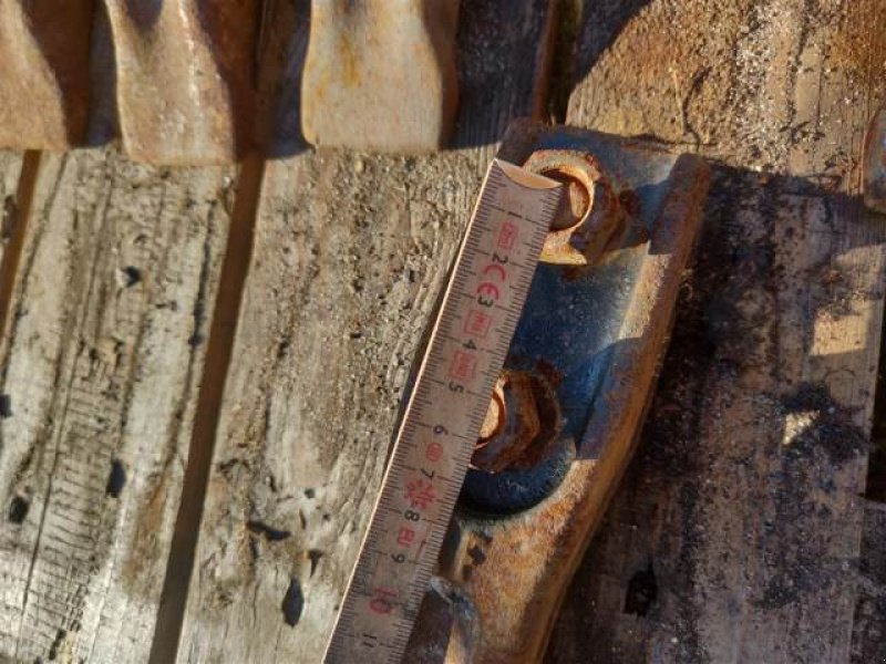 Anbaugerät du type Massey Ferguson skovltænder, Gebrauchtmaschine en Hemmet (Photo 8)