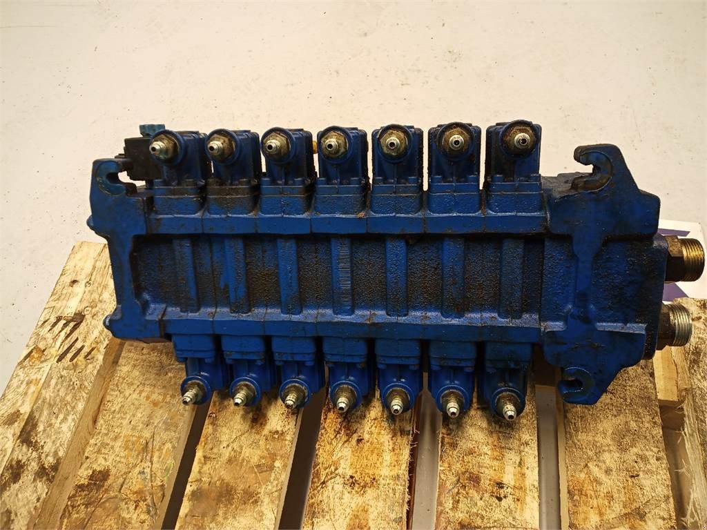 Anbaugerät za tip New Holland LB115B, Gebrauchtmaschine u Hemmet (Slika 7)