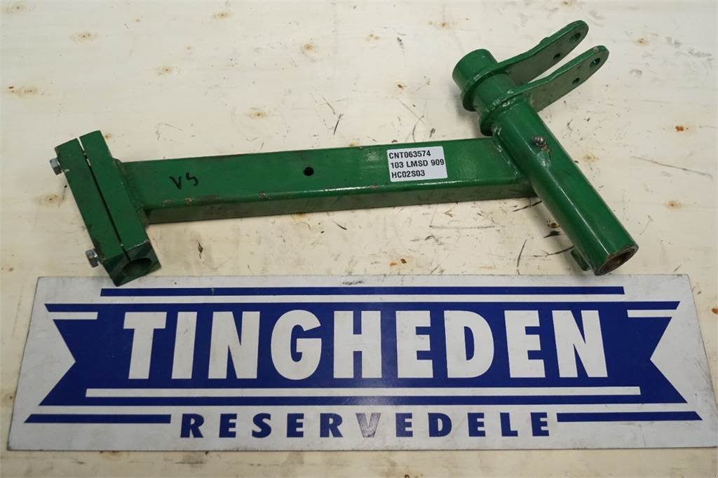 Anbaugerät Türe ait Ransomes Arm R.H. LMSD909, Gebrauchtmaschine içinde Hemmet (resim 1)