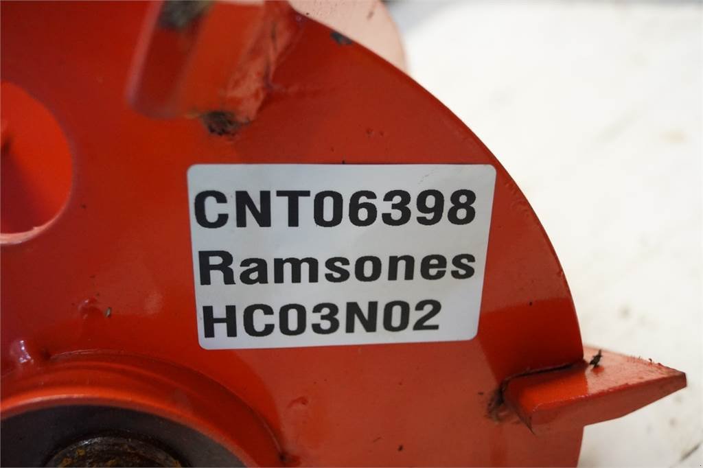 Anbaugerät Türe ait Ransomes Cylinder, Gebrauchtmaschine içinde Hemmet (resim 16)