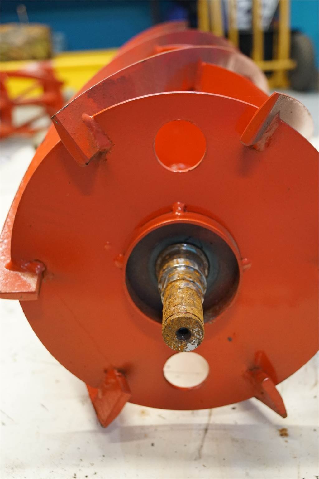 Anbaugerät типа Ransomes Cylinder, Gebrauchtmaschine в Hemmet (Фотография 8)