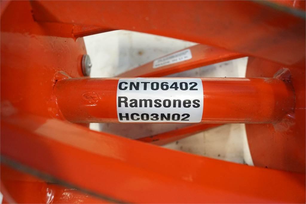 Anbaugerät tipa Ransomes Cylinder, Gebrauchtmaschine u Hemmet (Slika 10)