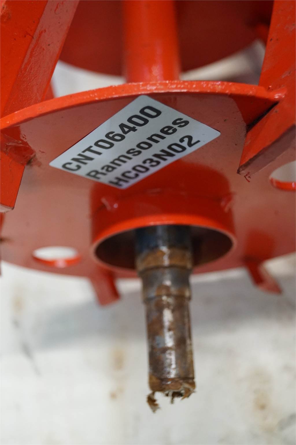 Anbaugerät del tipo Ransomes Cylinder, Gebrauchtmaschine en Hemmet (Imagen 3)