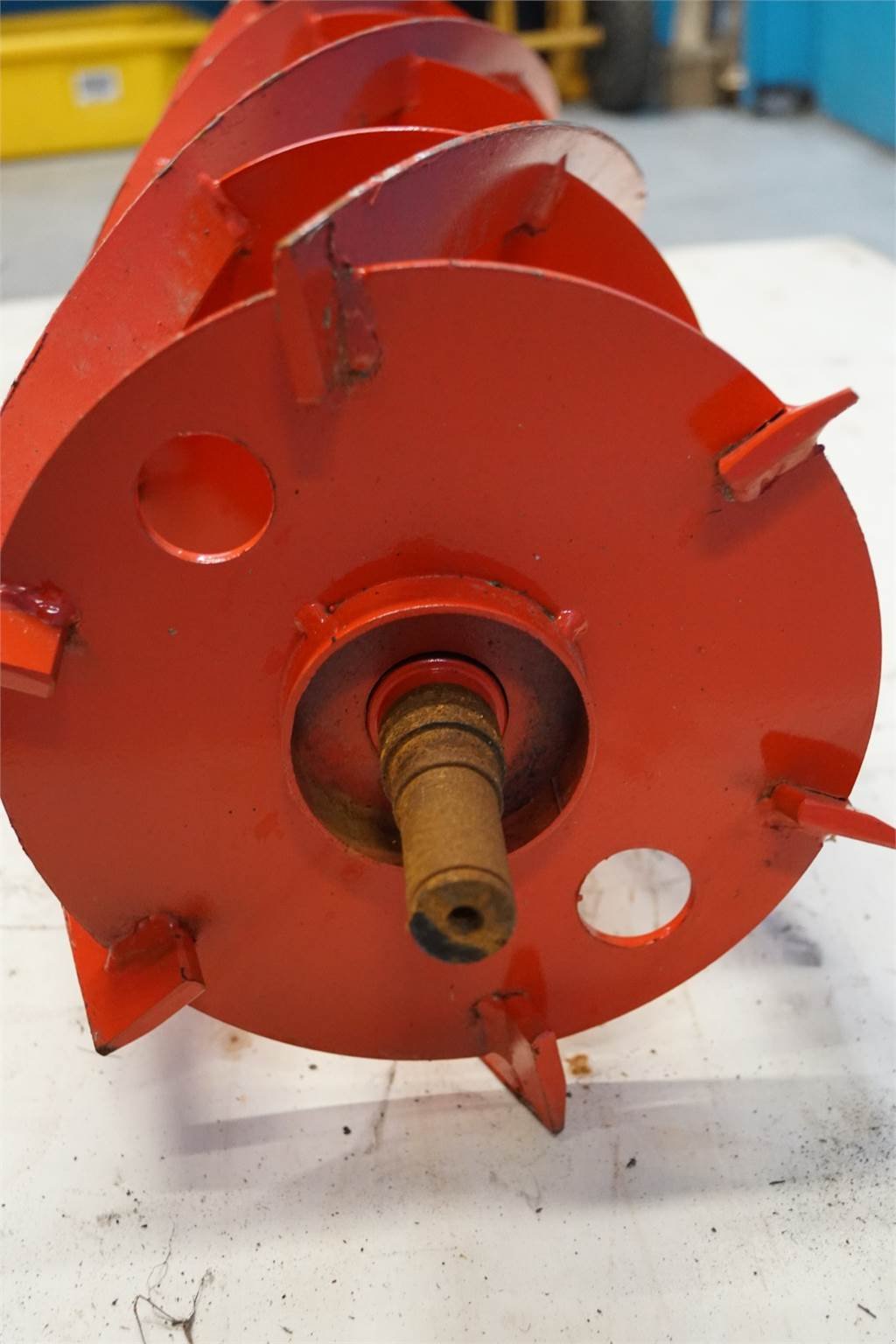 Anbaugerät del tipo Ransomes Cylinder, Gebrauchtmaschine In Hemmet (Immagine 7)