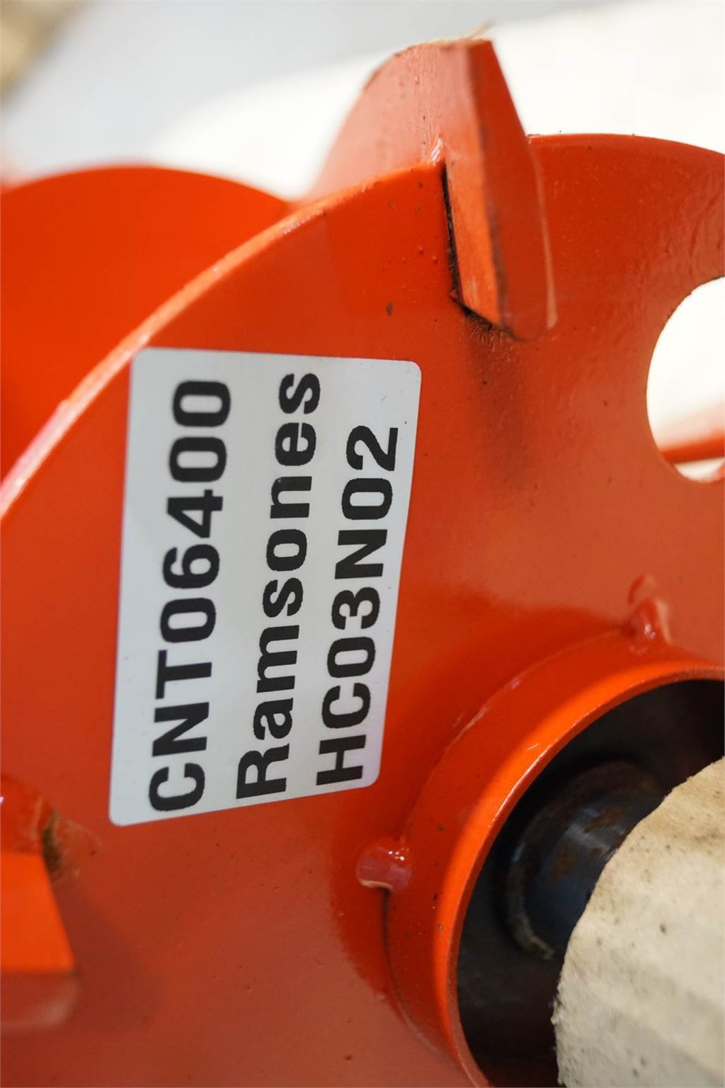 Anbaugerät του τύπου Ransomes Cylinder, Gebrauchtmaschine σε Hemmet (Φωτογραφία 8)