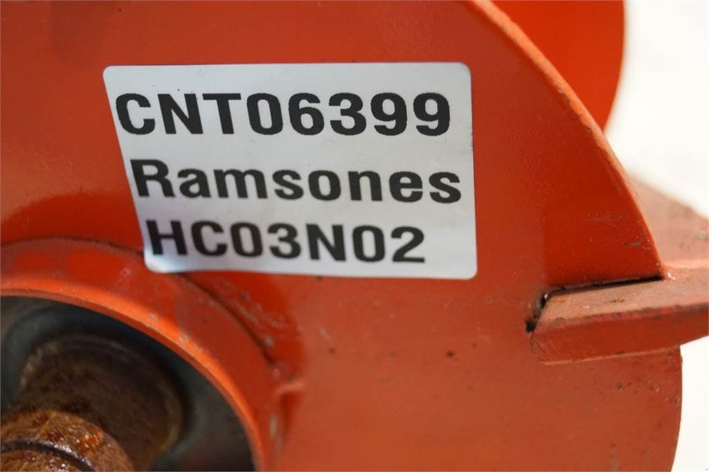 Anbaugerät tipa Ransomes Cylinder, Gebrauchtmaschine u Hemmet (Slika 11)