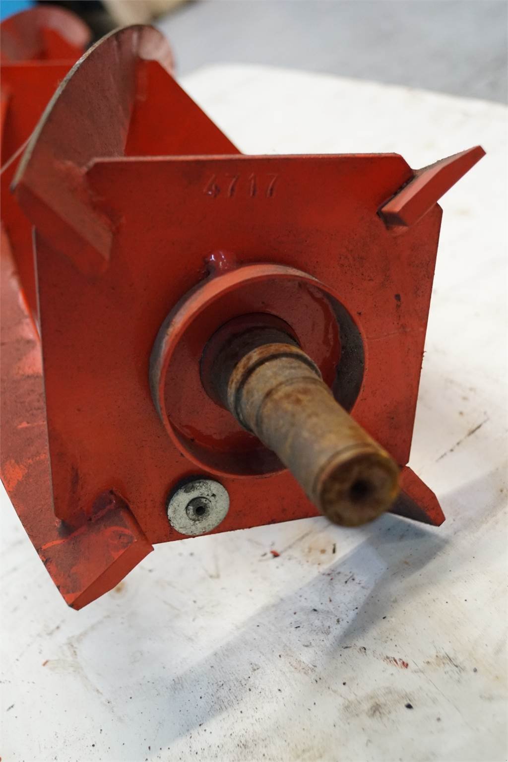 Anbaugerät du type Ransomes Cylinder, Gebrauchtmaschine en Hemmet (Photo 8)