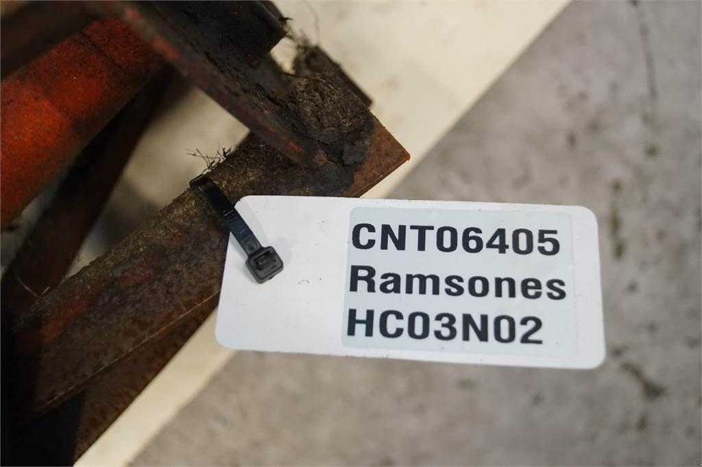 Anbaugerät του τύπου Ransomes Cylinder, Gebrauchtmaschine σε Hemmet (Φωτογραφία 8)