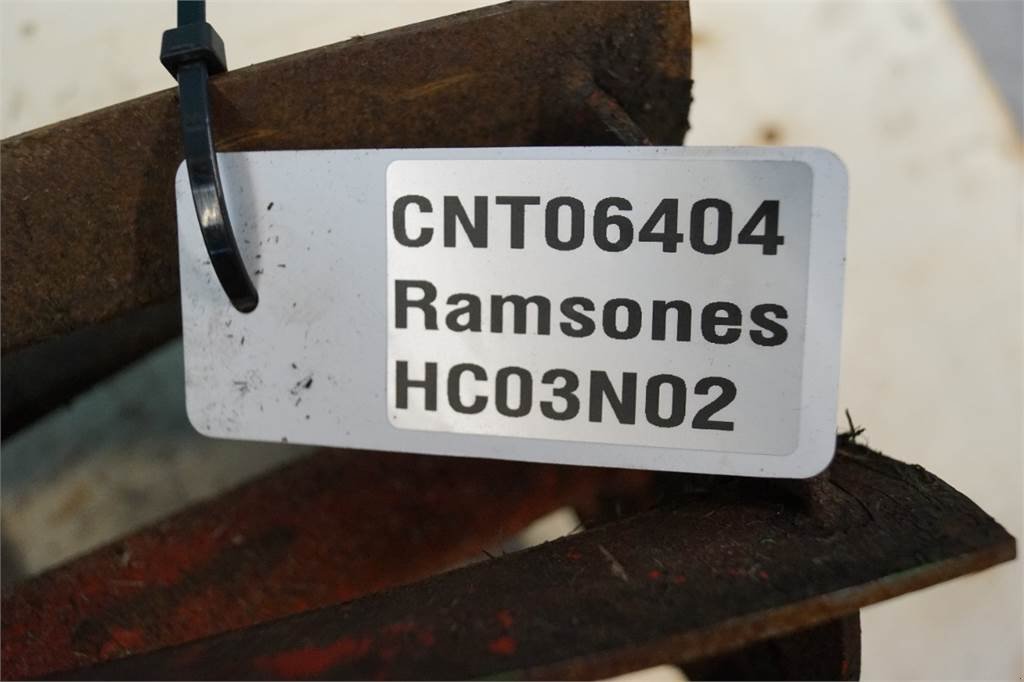 Anbaugerät Türe ait Ransomes Cylinder, Gebrauchtmaschine içinde Hemmet (resim 10)