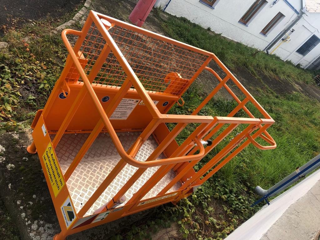 Anbaugerät tip Strimech Lžíce a jiné, Neumaschine in Roudnice nad Labem (Poză 8)