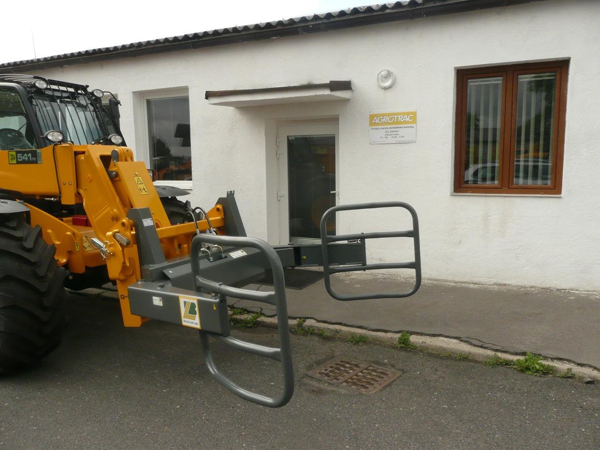 Anbaugerät Türe ait Strimech Lžíce a jiné, Neumaschine içinde Roudnice nad Labem (resim 10)