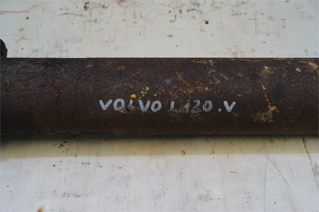 Anbaugerät του τύπου Volvo L120, Gebrauchtmaschine σε Hemmet (Φωτογραφία 11)