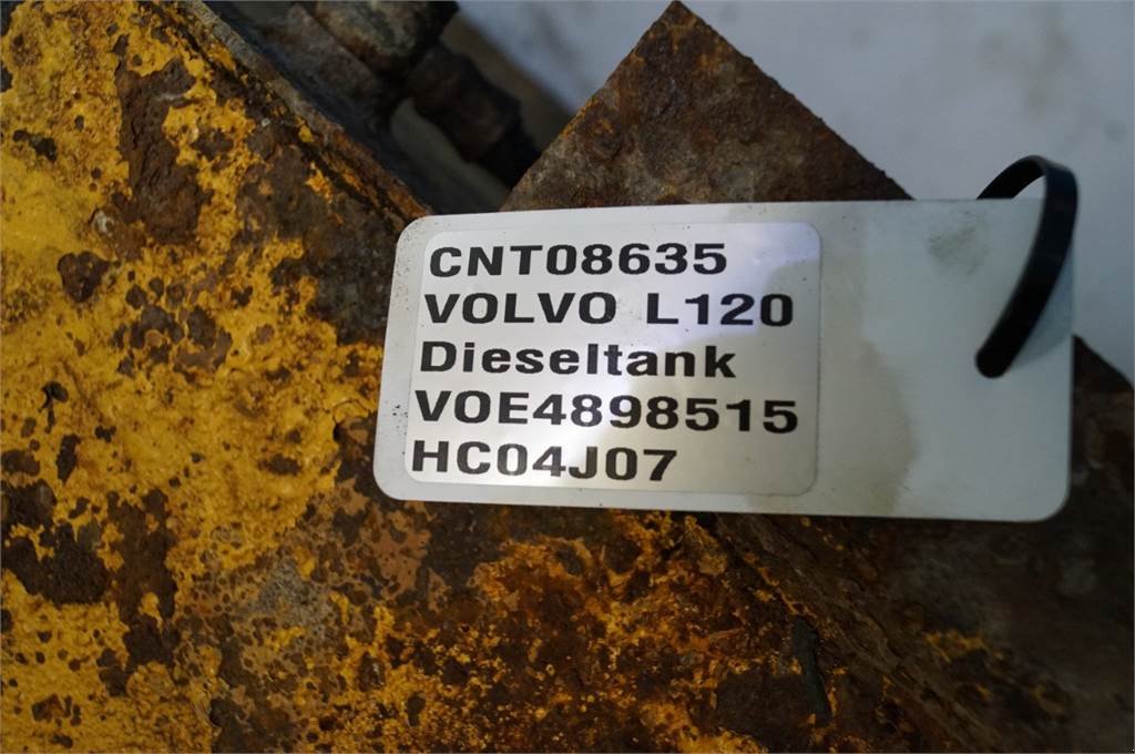 Anbaugerät a típus Volvo L120, Gebrauchtmaschine ekkor: Hemmet (Kép 21)