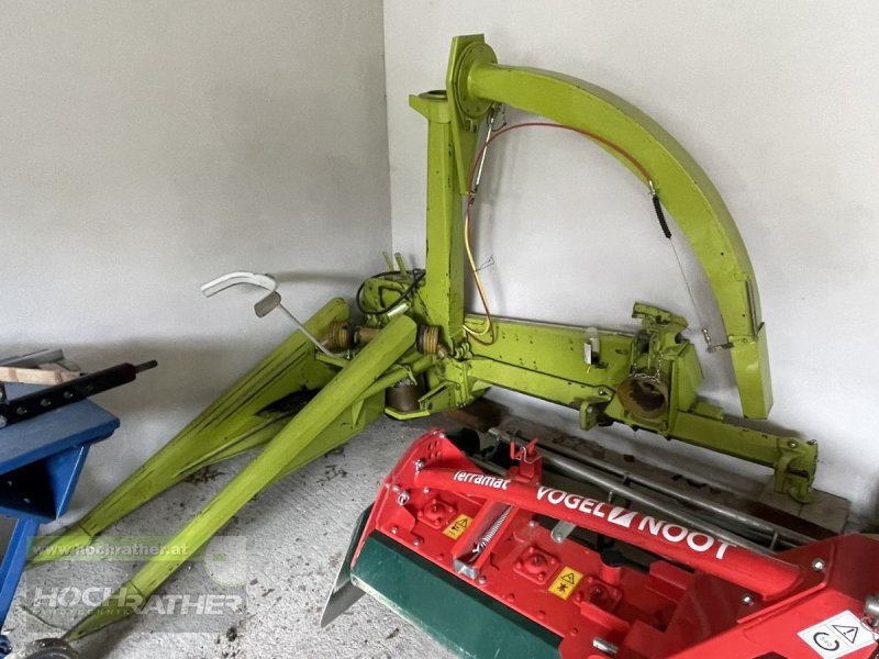 Anbauhäcksler & Anhängehäcksler za tip CLAAS Claas Jaguar 25, Gebrauchtmaschine u Kronstorf (Slika 1)