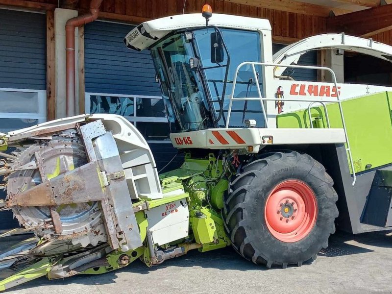 Anbauhäcksler & Anhängehäcksler Türe ait CLAAS Jaguar 830 Profistar, Gebrauchtmaschine içinde Villach/Zauchen (resim 1)