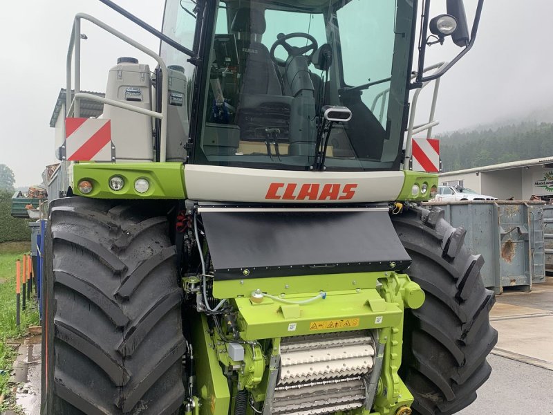 Anbauhäcksler & Anhängehäcksler of the type CLAAS Jaguar 950, Gebrauchtmaschine in Gschwandt (Picture 1)