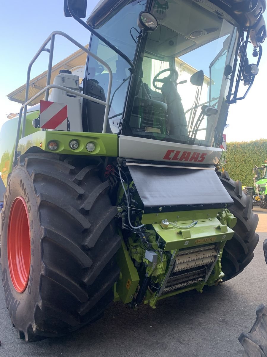 Anbauhäcksler & Anhängehäcksler des Typs CLAAS Jaguar 950, Neumaschine in Gschwandt (Bild 1)